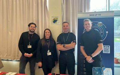 Glen Oaks Housing Association Big Conversation Event