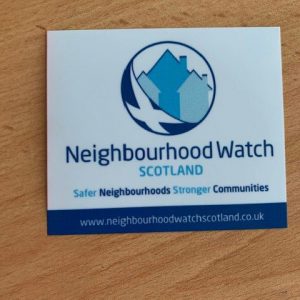 Window Stickers (pack of 20)