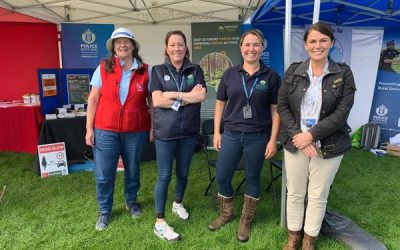 Border Union Show, Kelso