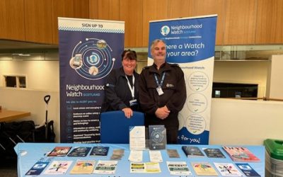 Queen Margaret University, Queen Margaret Drive – Volunteering & Opportunities Day
