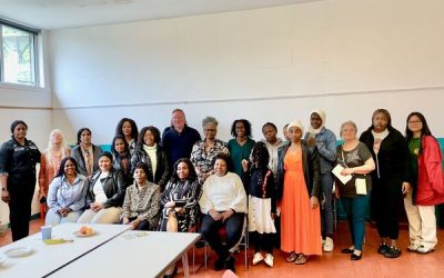 Womens Integration Network – Glasgow