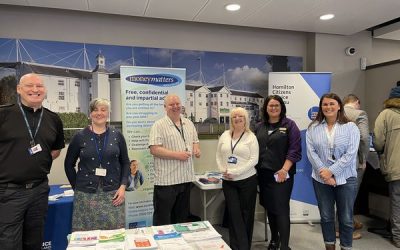 Royal Bank of Scotland Empower Digital Event – Hamilton