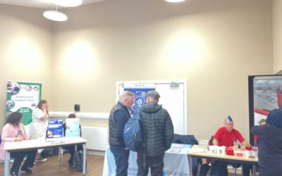 Community Support Showcase Event – Letham Hub, Perth