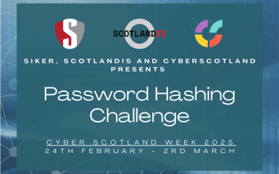 CyberScotland Week 2025 – 24 February to 2 March