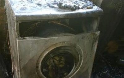 Tumble Dryer Safety