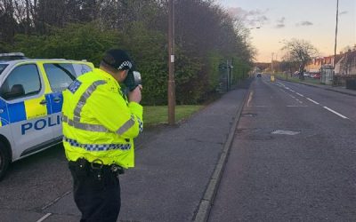 Speed Checks