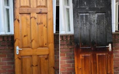 Close Doors!