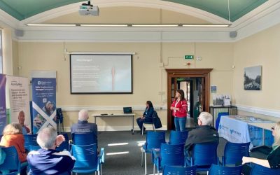 BT Digital Voice Information Event – Montrose