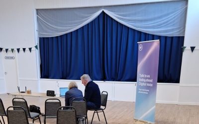 BT Digital Voice Information Event – Tarbert