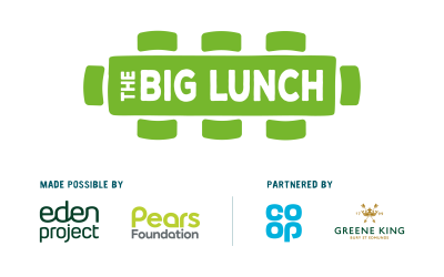 The Big Lunch 7-8 June