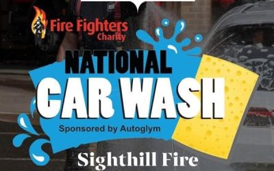 Sighthill Community Fire Station Car Wash