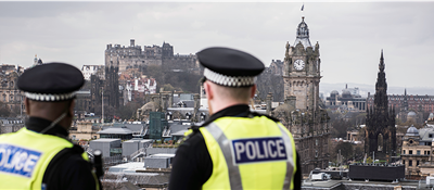 Police Scotland Southeast update
