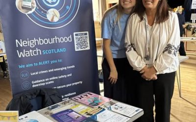 Making a Difference event – Pitlochry Town Hall