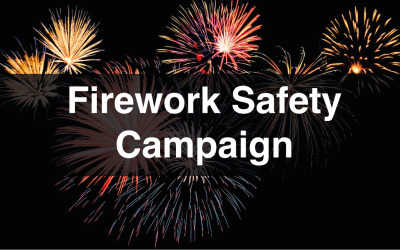 Fireworks Safety Campaign