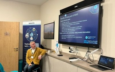 BT Digital Voice and NWS Information Event – Newcastleton
