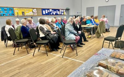 Armadale friendship group