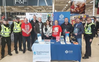 Community Information Event – Bellshill