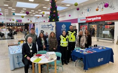 Community Spirit Shining Bright in Rutherglen