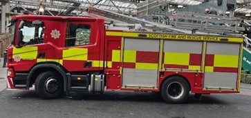 Scottish Fire and Rescue Service Update