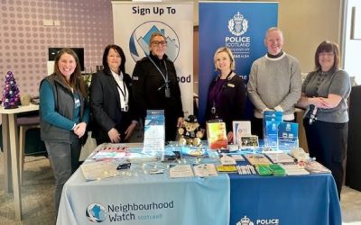Fraud & Scam Prevention Information Event – Motherwell