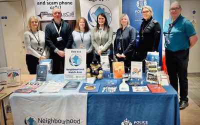 Fraud & Scam Prevention Information Event – Wishaw
