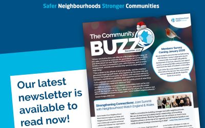 Neighbourhood Watch Scotland (NWS) Winter Newsletter