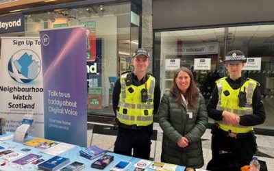🎄 Festive Community Safety at The Gyle 🎄