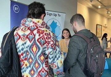 MHSES Wellbeing Pop-Up event – Moray House, Edinburgh