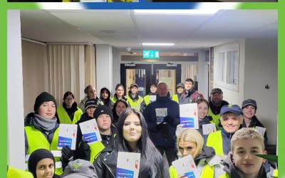 Out and About in North Edinburgh with Edinburgh PSYV