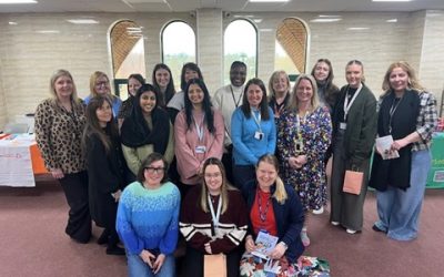 A Brilliant Community Day at Lanarkshire Mosque