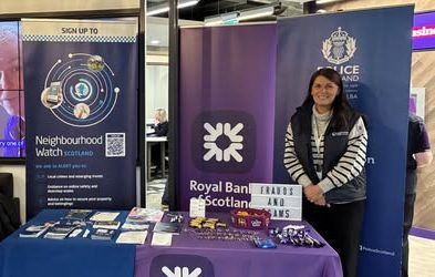 🌧️ A Fantastic Morning at RBS Hamilton. Rain Didn’t Stop the Community Spirit!