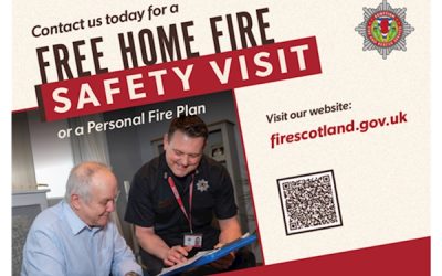 Home Fire Safety Visits