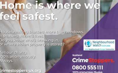 CrimeStoppers National Neighbourhood Crime Campaign