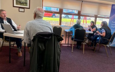 BT Digital Voice Drop‑In at Cockburnspath Village Hall 🏠📞