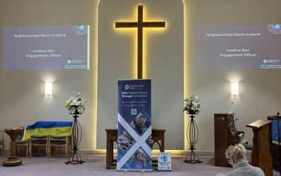 🌟 A Great Evening with Muckhart Neighbourhood Watch