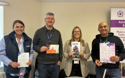 BT Digital Voice – Carers Scotland Roadshow, Perth