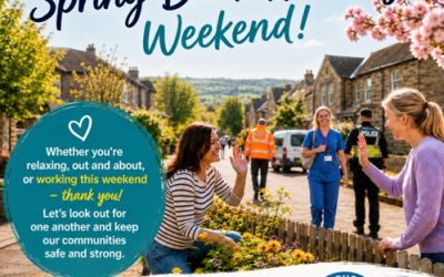 🌼 Spring Bank Holiday Weekend 🌞