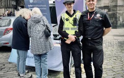 Out and About Supporting BT’s Digital Voice Programme