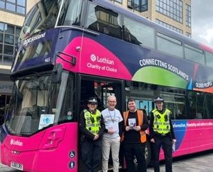 🌟 Community Spirit in Action at “Shut Out Scammers” Event 🌟