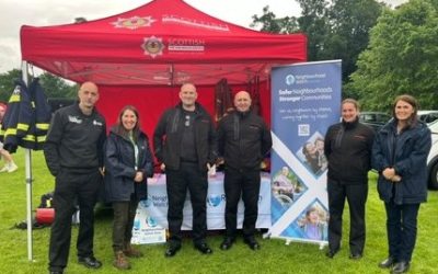 What a fantastic day at The Meadows Festival a volunteer-run event!