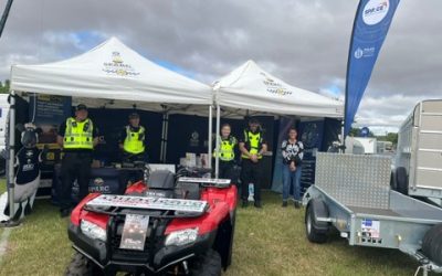 🌞🚜A fantastic day at the Borders Union Show 🌞🚜