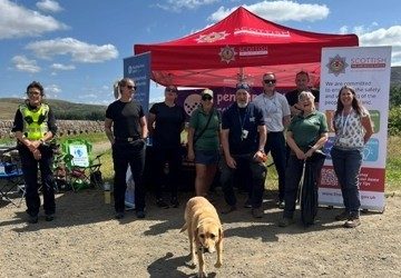 Promoting Safety and Community at Harlaw Reservoir