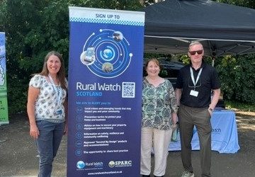 Lanarkshire Partnership Against Rural Crime (LPARC) Fun Day – Strathclyde Country Park