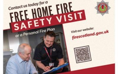 Home Fire Safety Visits – Keep Yourself and Loved Ones Safe